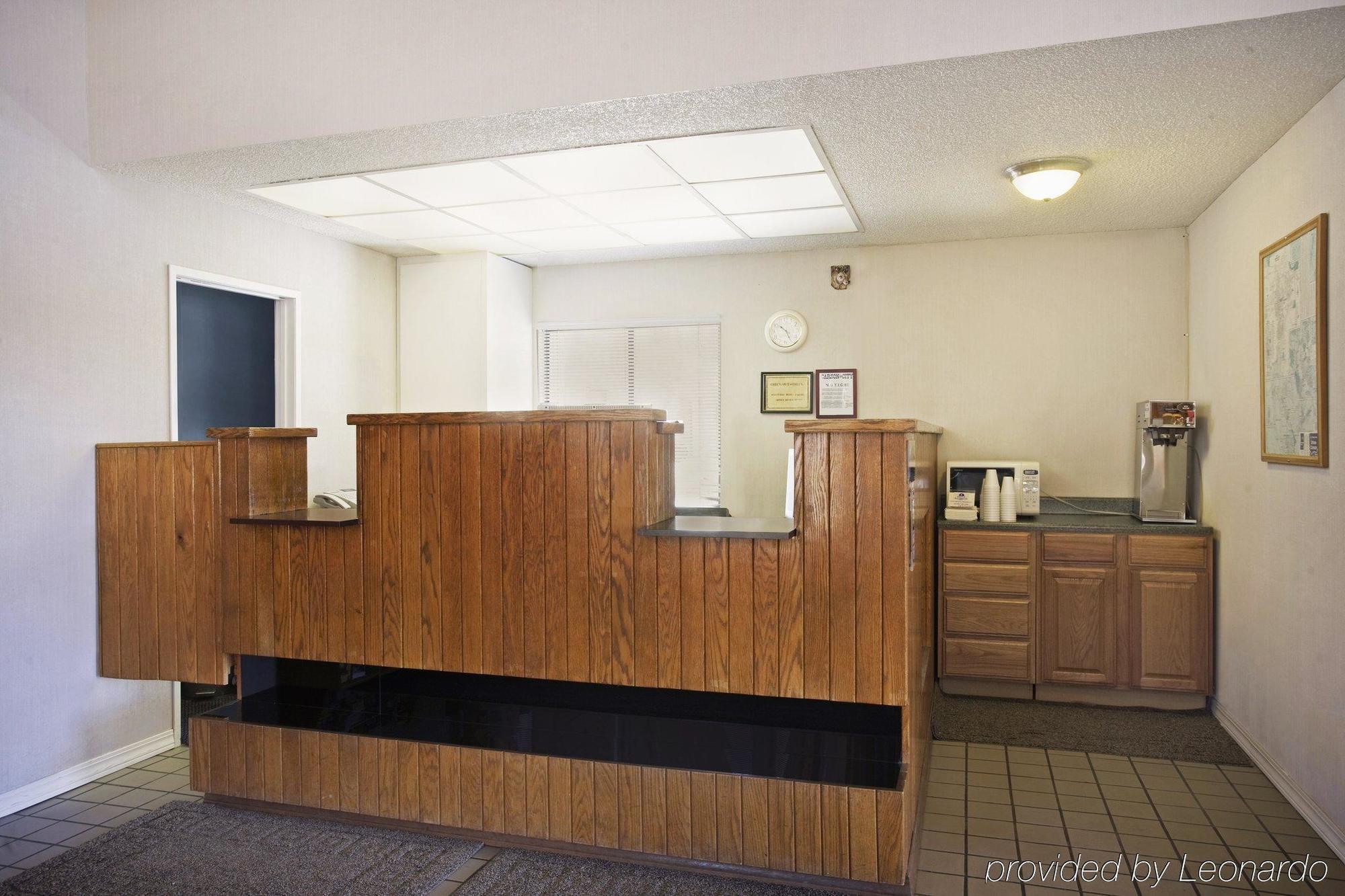 Americas Best Value Inn - Carson City Interiør billede