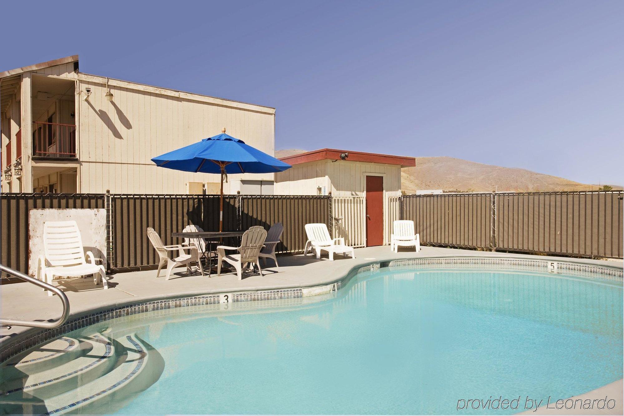 Americas Best Value Inn - Carson City Faciliteter billede