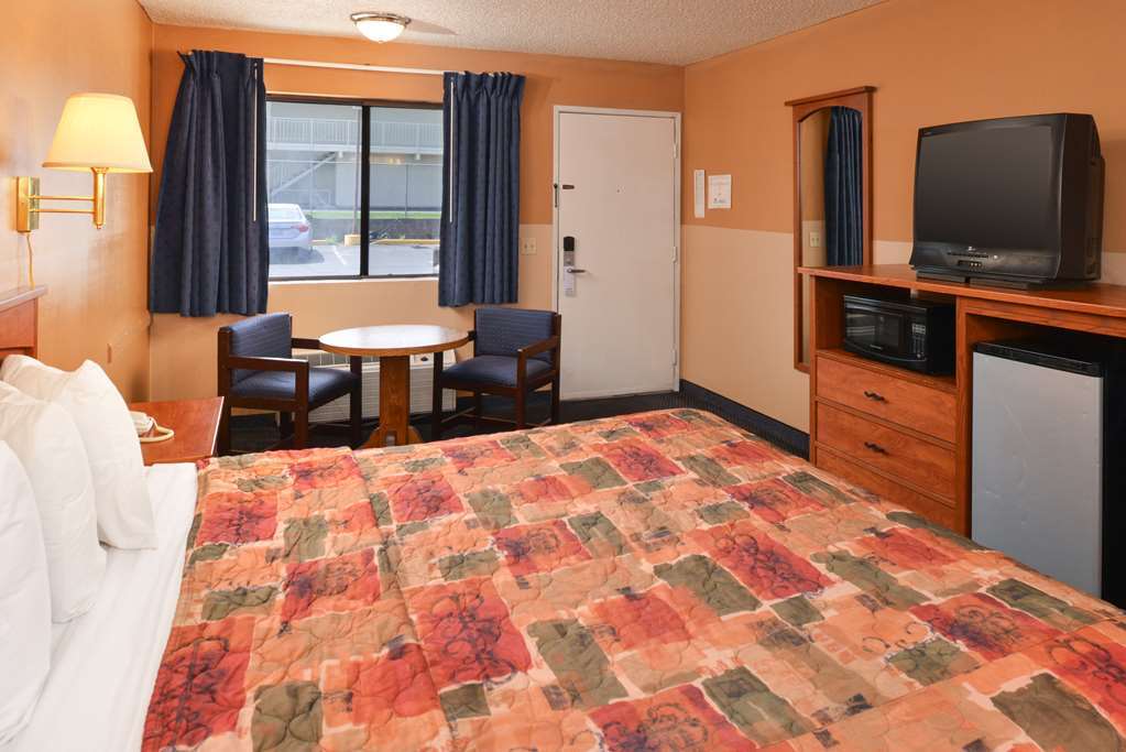 Americas Best Value Inn - Carson City Værelse billede