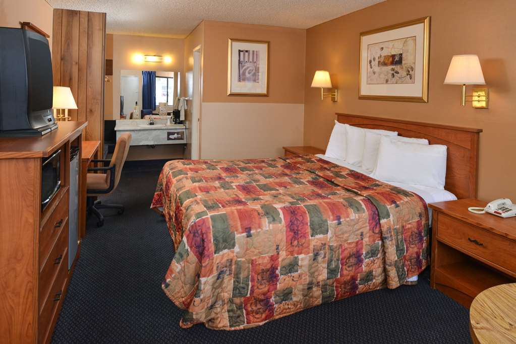 Americas Best Value Inn - Carson City Værelse billede