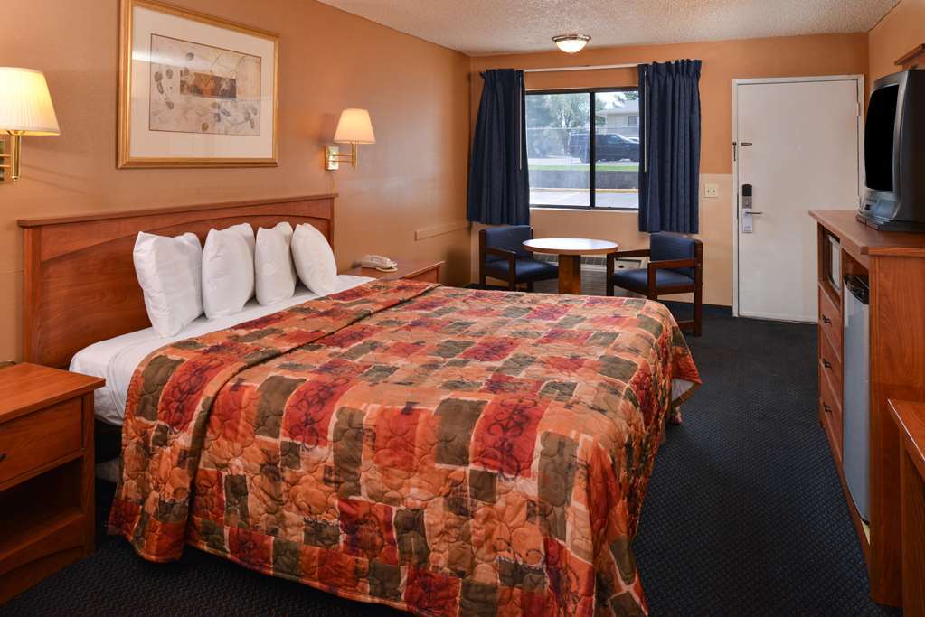 Americas Best Value Inn - Carson City Værelse billede
