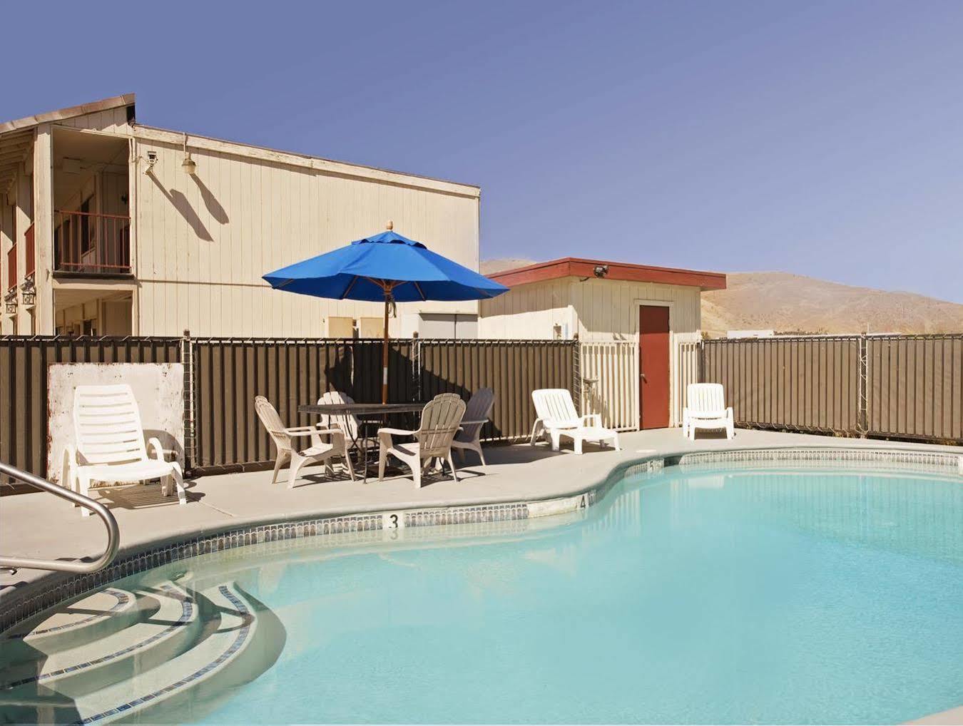Americas Best Value Inn - Carson City Eksteriør billede