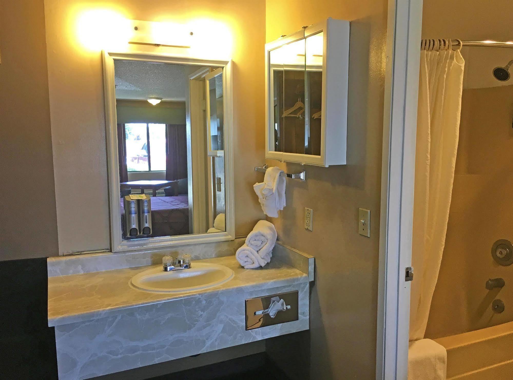 Americas Best Value Inn - Carson City Eksteriør billede