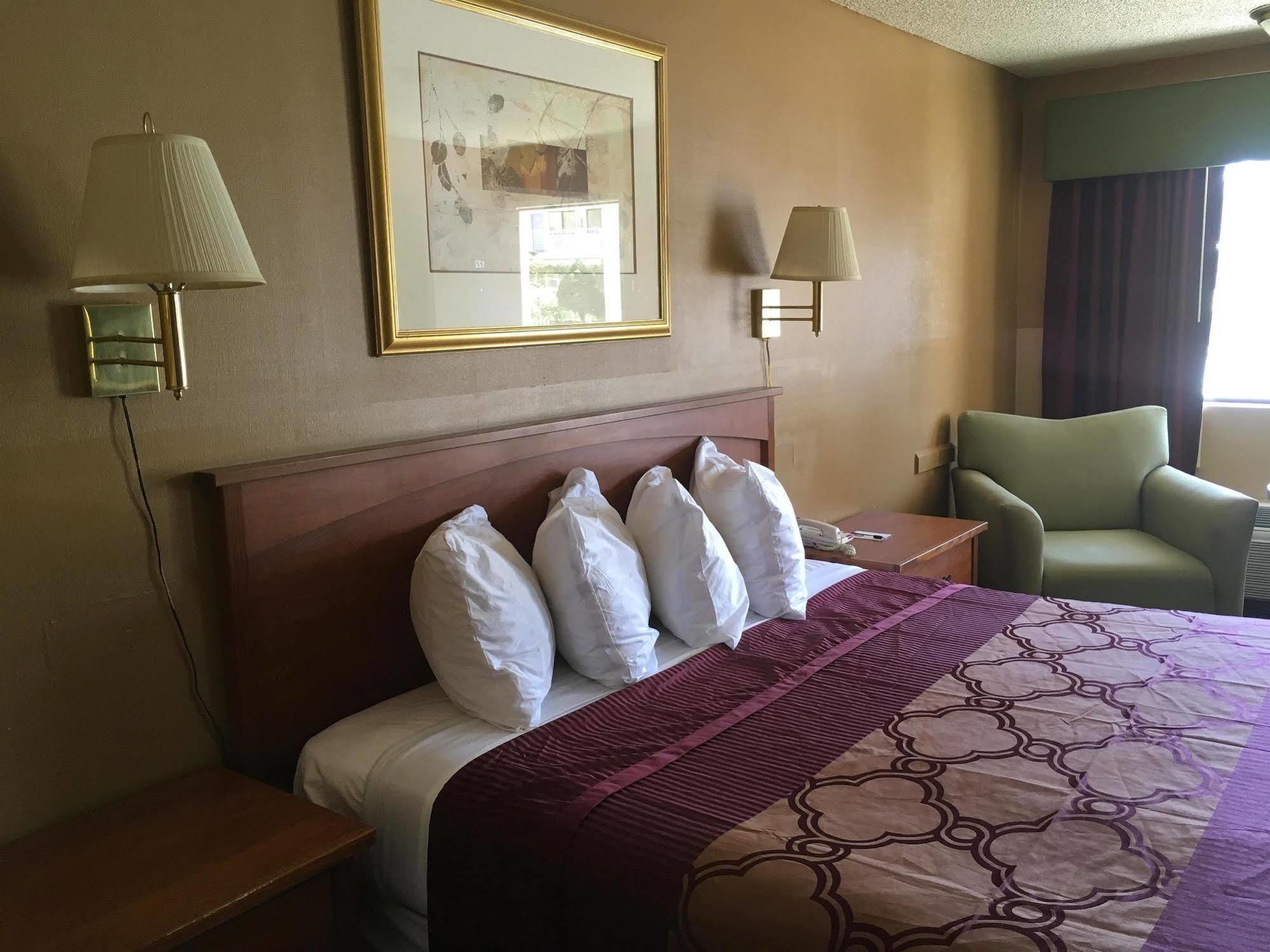Americas Best Value Inn - Carson City Eksteriør billede
