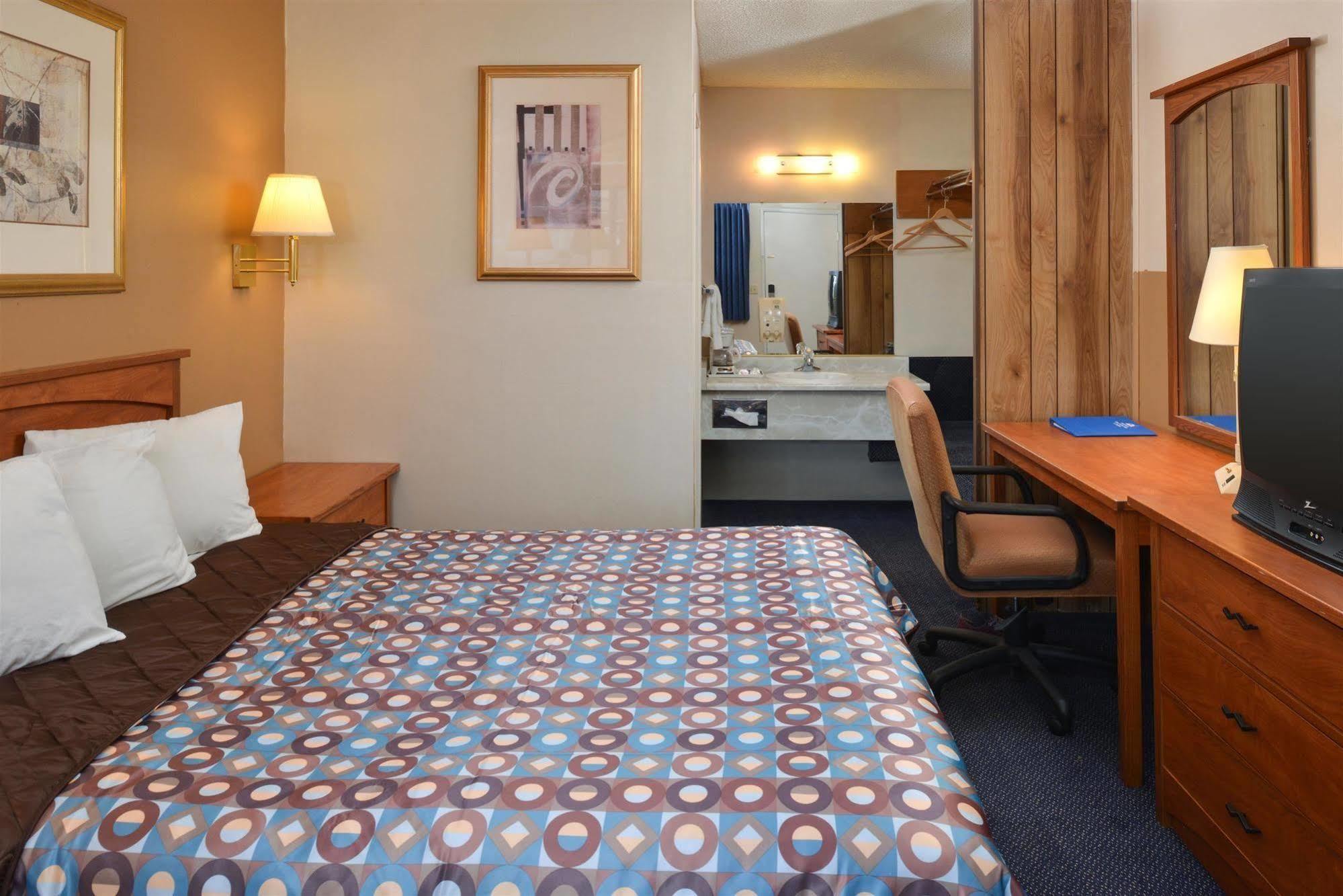 Americas Best Value Inn - Carson City Eksteriør billede