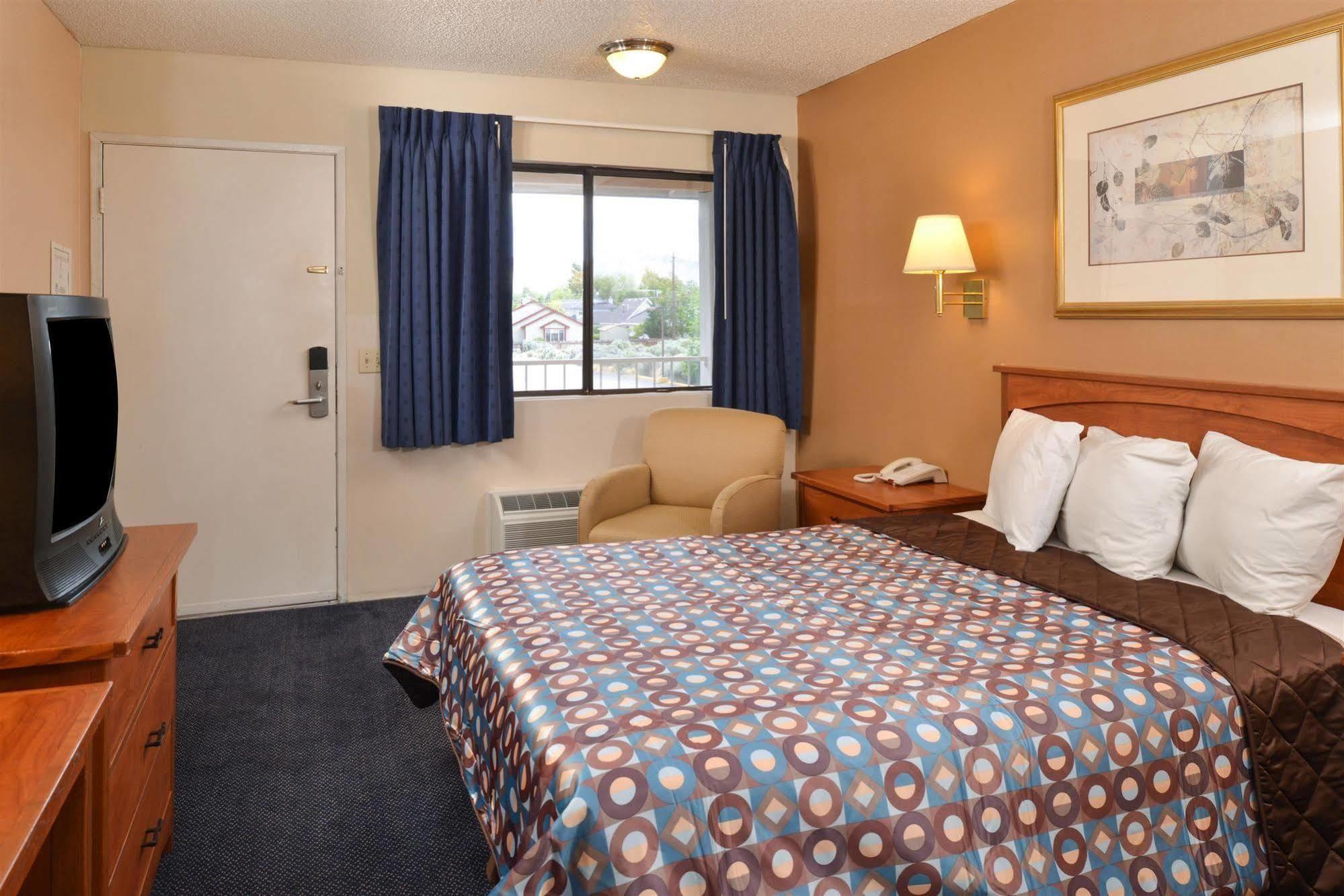 Americas Best Value Inn - Carson City Eksteriør billede