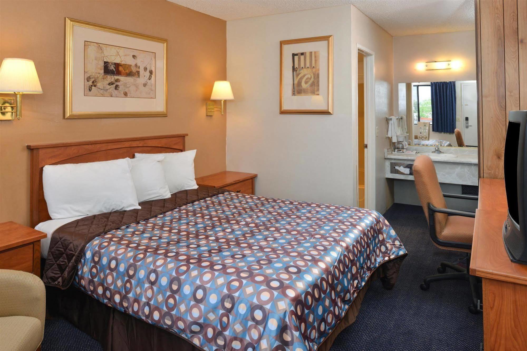 Americas Best Value Inn - Carson City Eksteriør billede