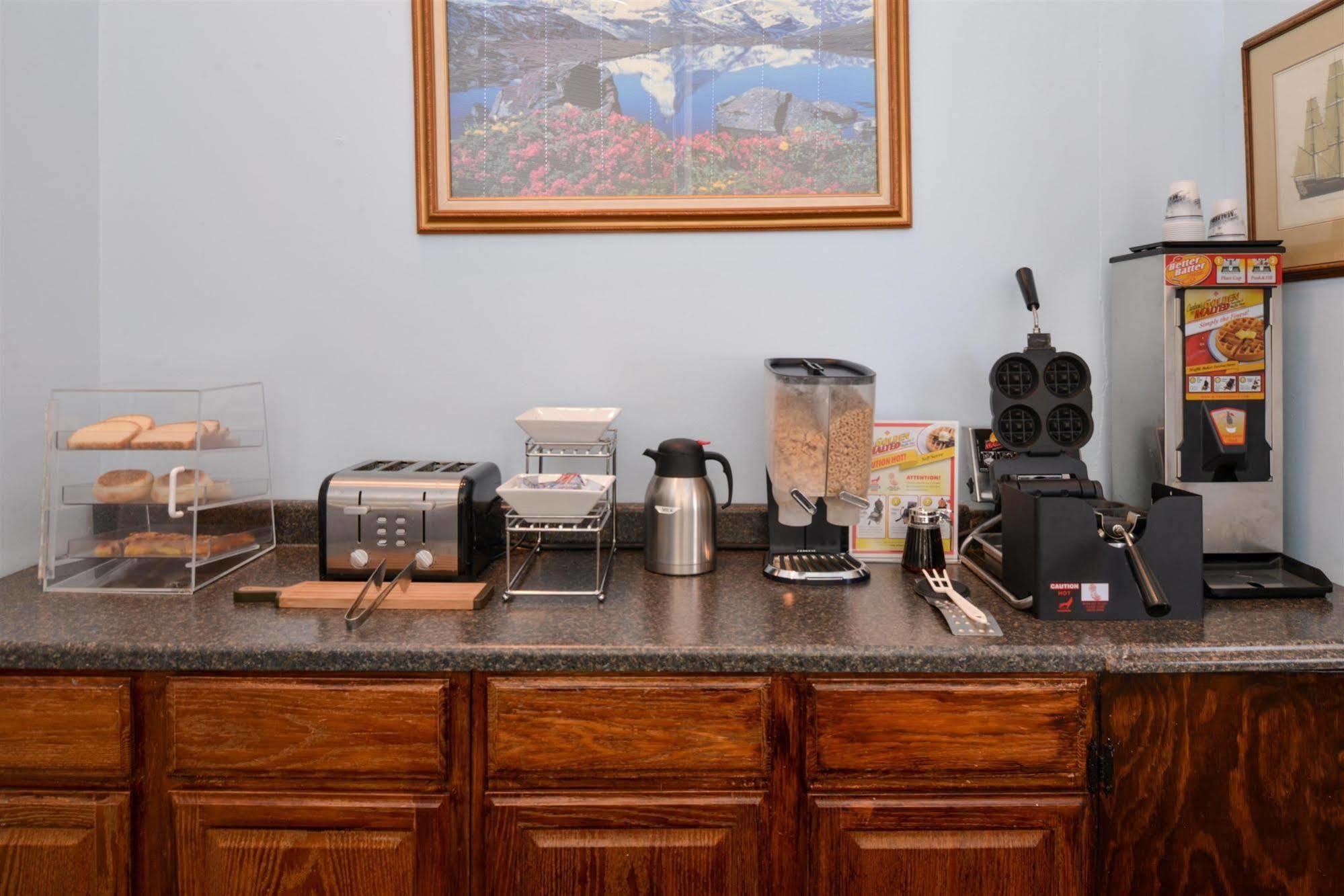 Americas Best Value Inn - Carson City Eksteriør billede