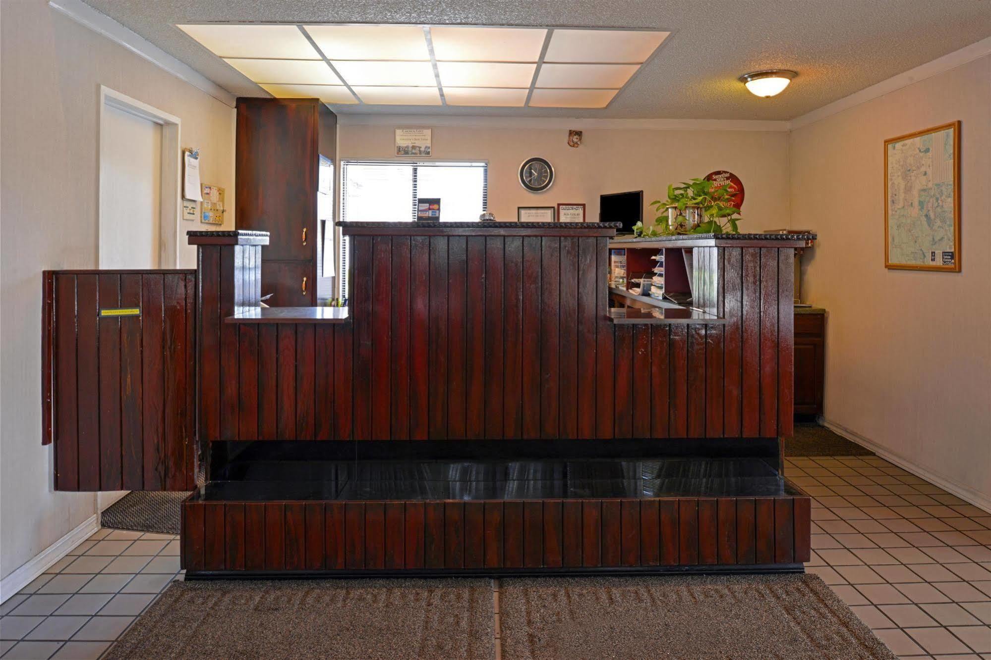 Americas Best Value Inn - Carson City Eksteriør billede
