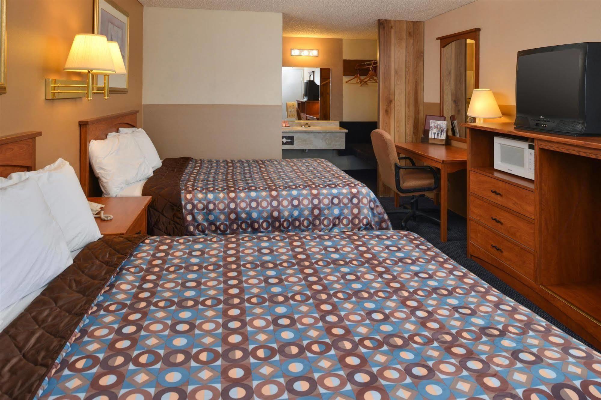 Americas Best Value Inn - Carson City Eksteriør billede