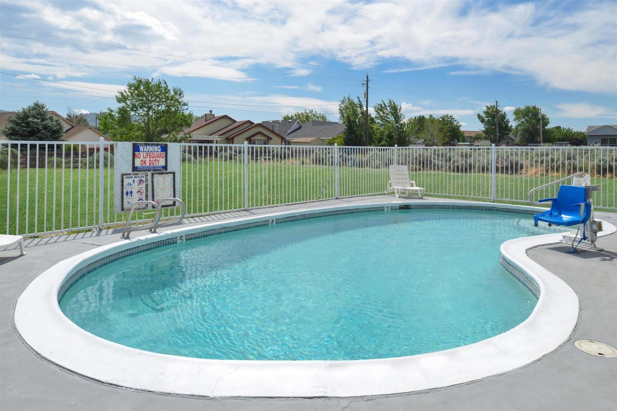 Americas Best Value Inn - Carson City Eksteriør billede