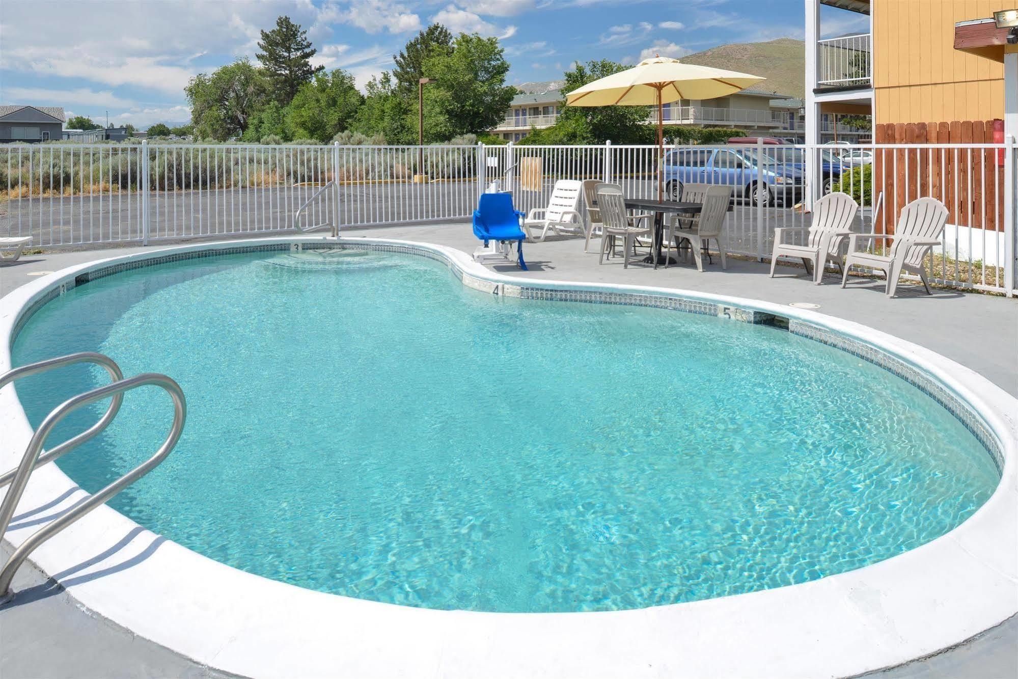 Americas Best Value Inn - Carson City Eksteriør billede