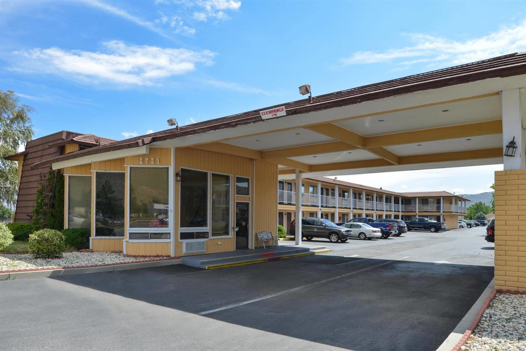 Americas Best Value Inn - Carson City Eksteriør billede
