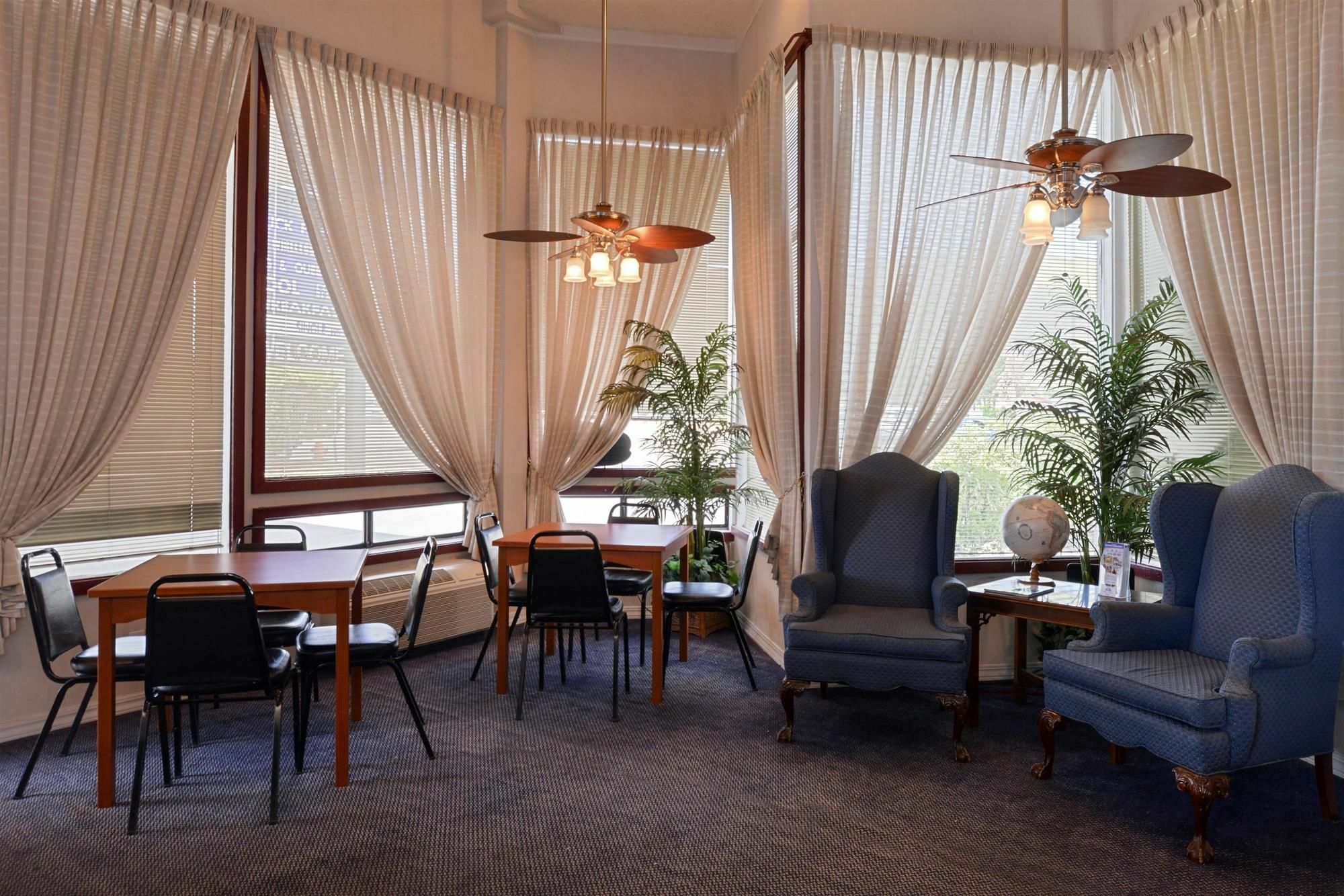 Americas Best Value Inn - Carson City Eksteriør billede