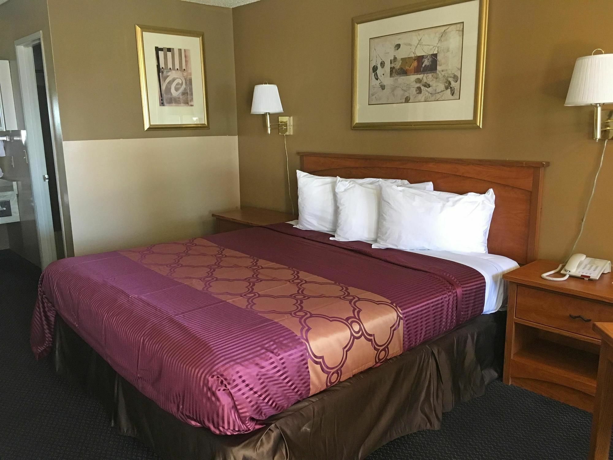 Americas Best Value Inn - Carson City Eksteriør billede